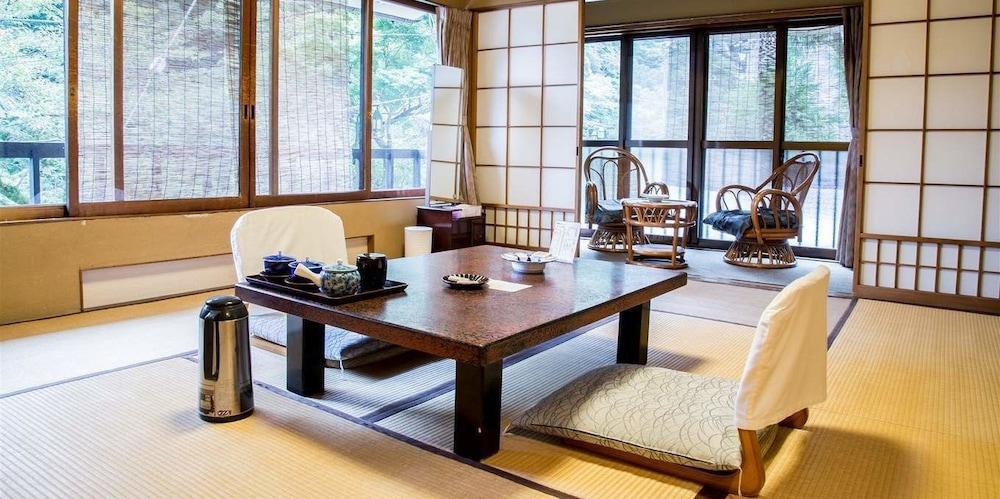Yushintei Hotel Hakone Luaran gambar