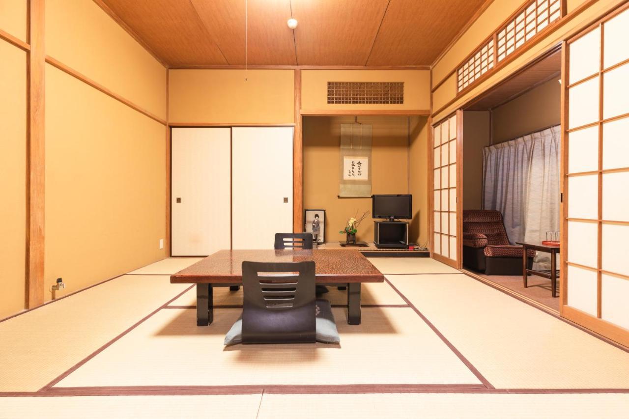 Yushintei Hotel Hakone Luaran gambar