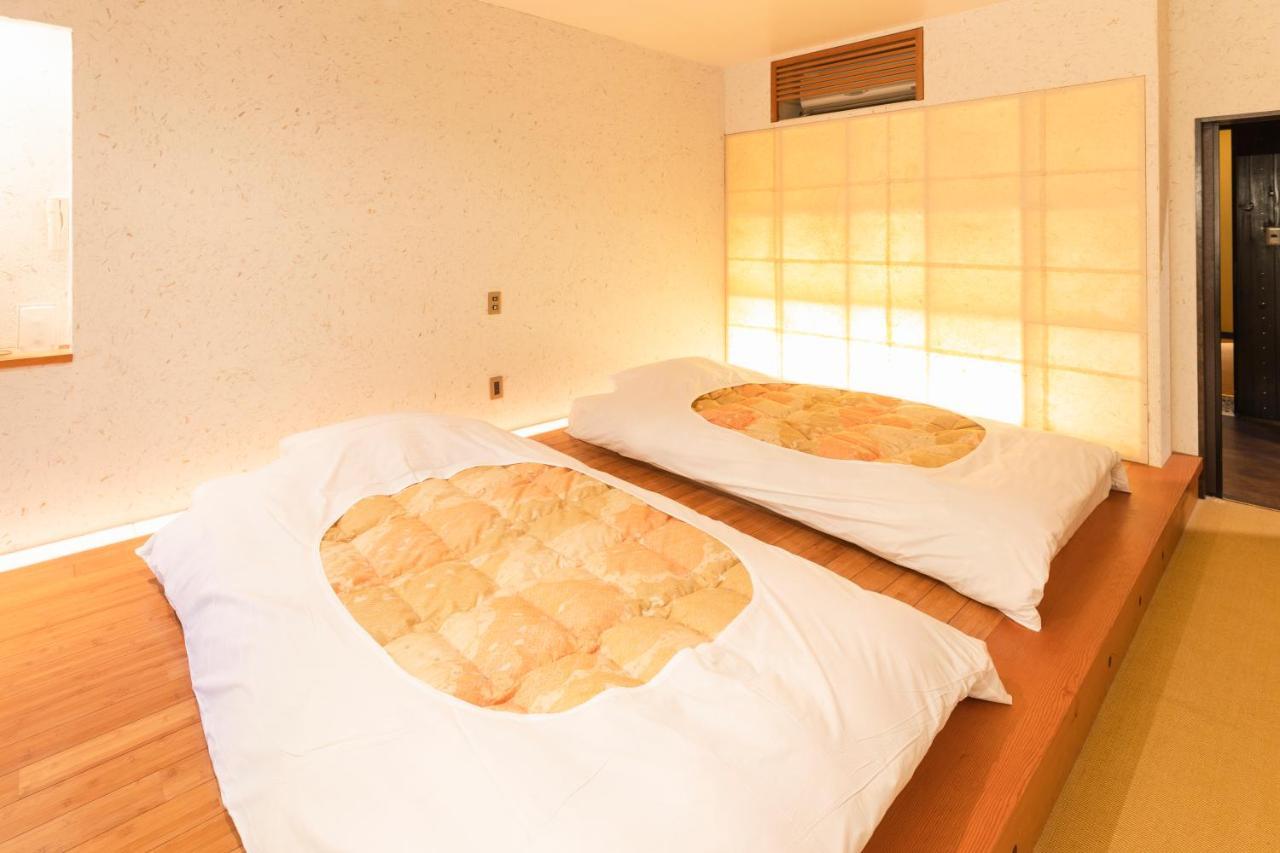 Yushintei Hotel Hakone Luaran gambar