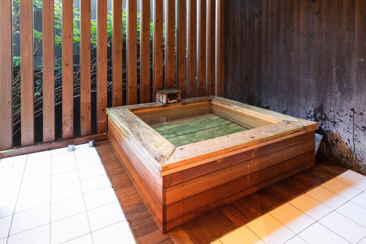 Yushintei Hotel Hakone Luaran gambar