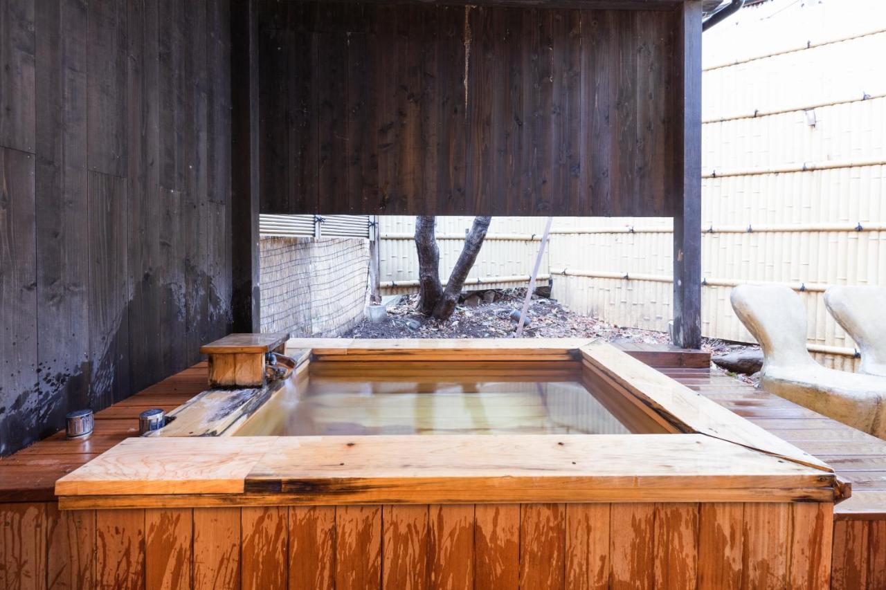 Yushintei Hotel Hakone Luaran gambar