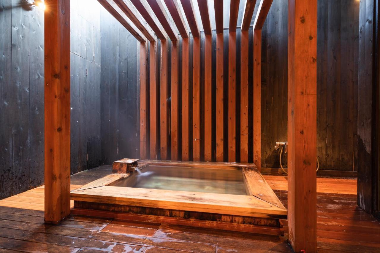 Yushintei Hotel Hakone Luaran gambar