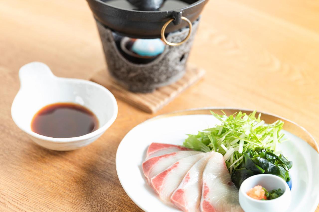 Yushintei Hotel Hakone Luaran gambar