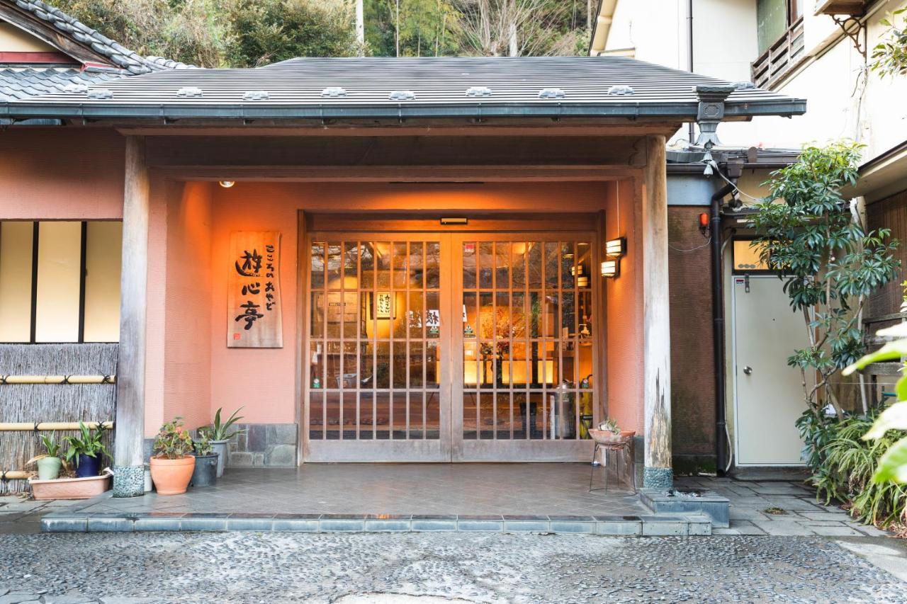 Yushintei Hotel Hakone Luaran gambar