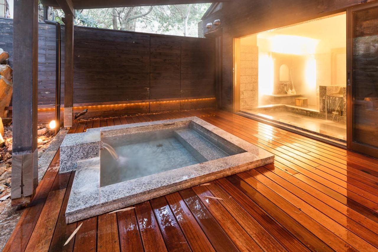 Yushintei Hotel Hakone Luaran gambar