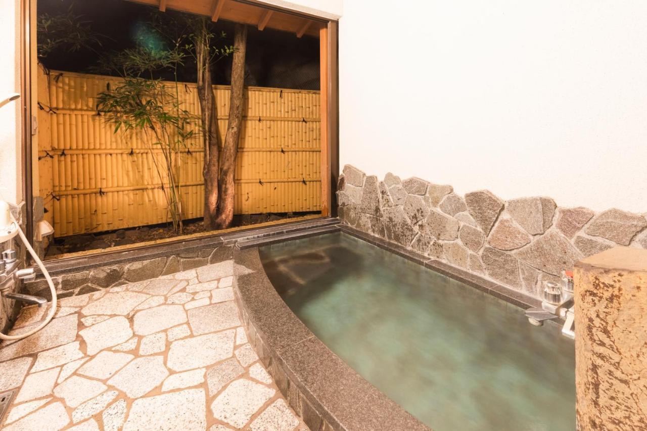 Yushintei Hotel Hakone Luaran gambar