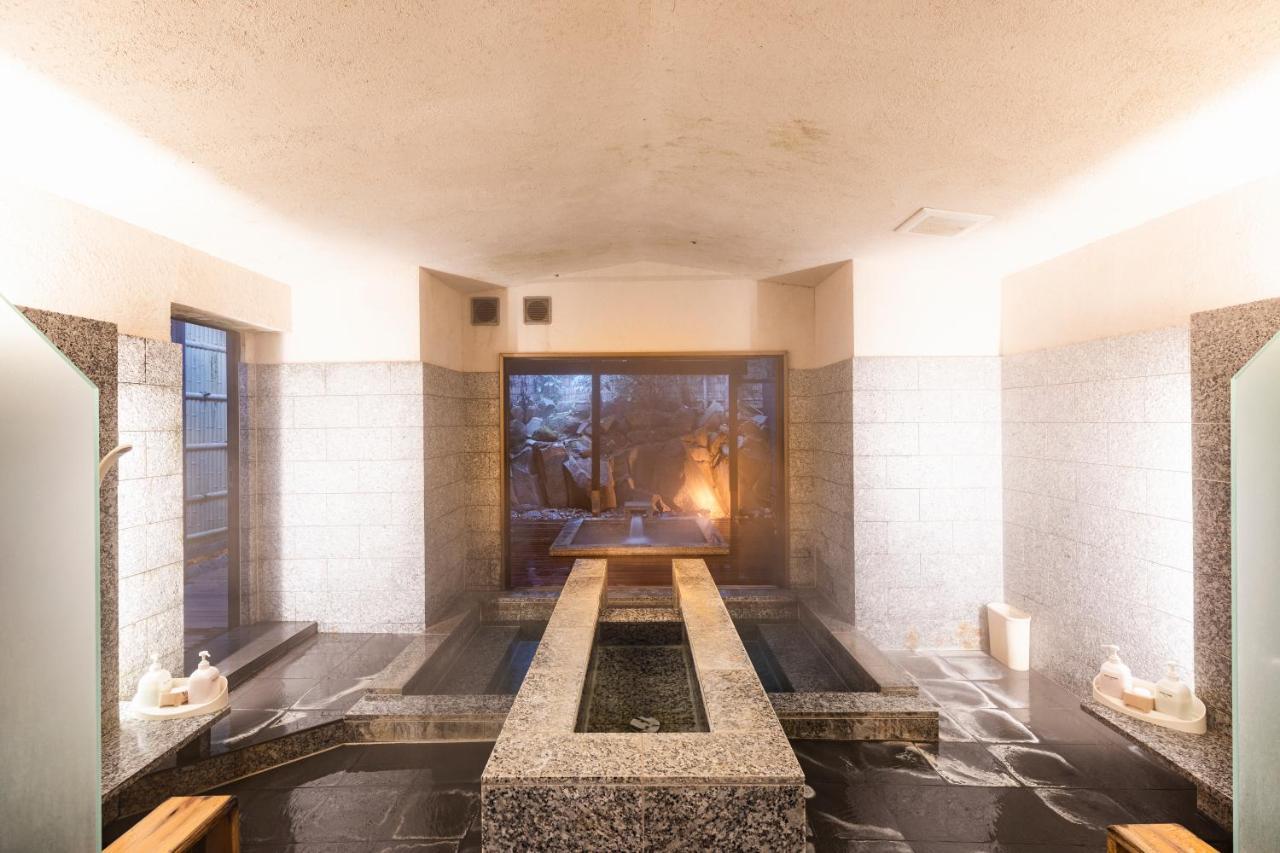 Yushintei Hotel Hakone Luaran gambar