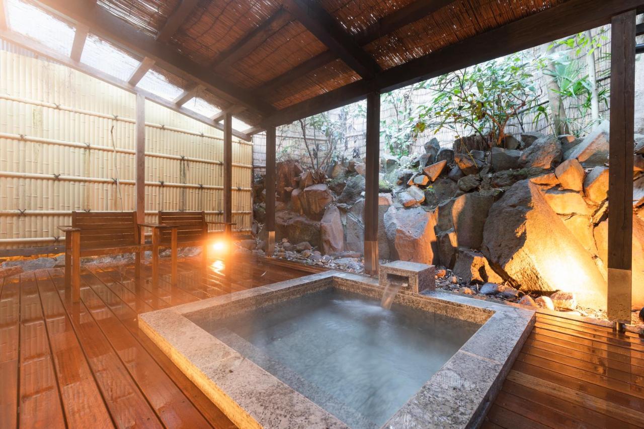 Yushintei Hotel Hakone Luaran gambar