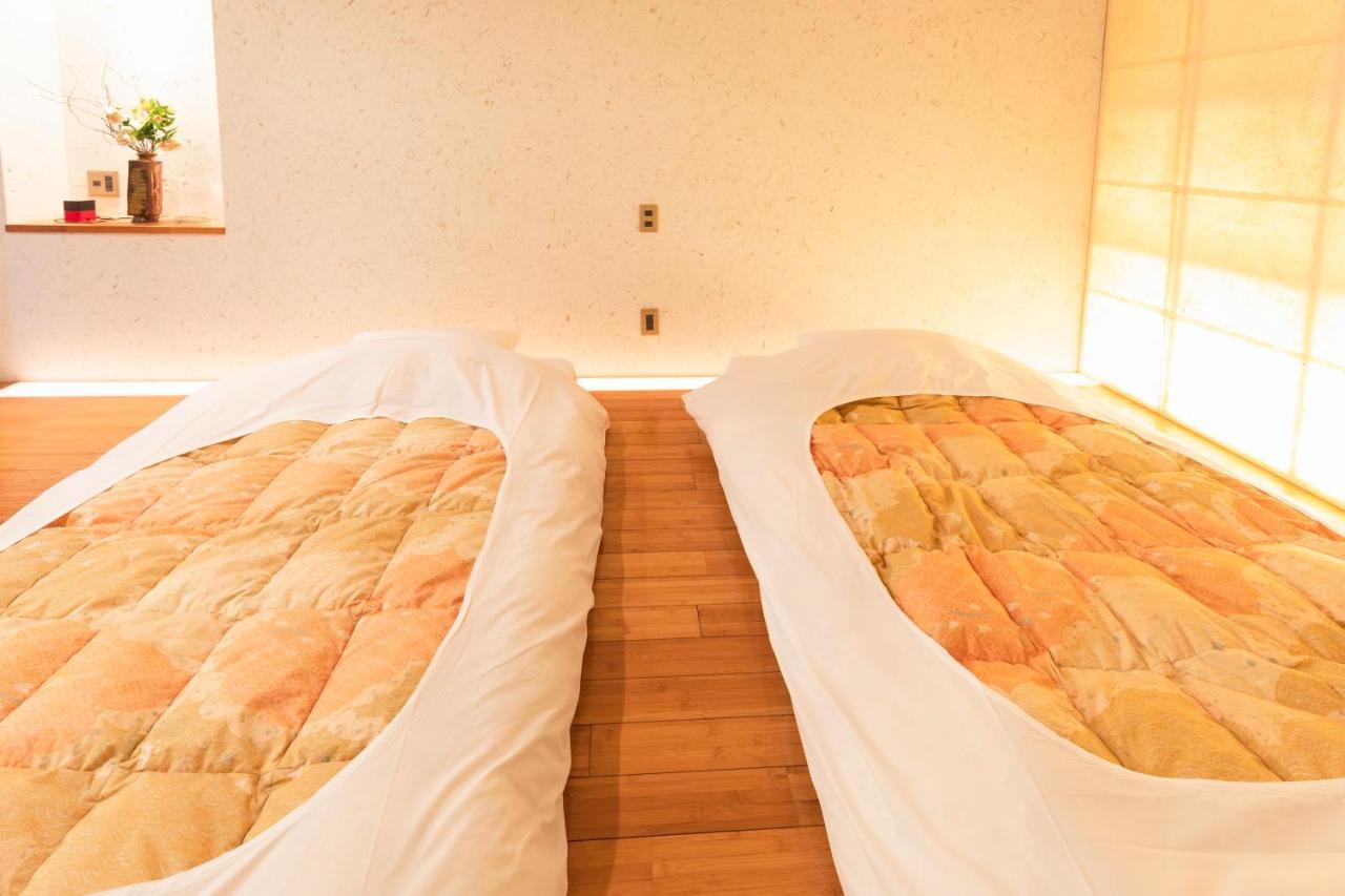 Yushintei Hotel Hakone Luaran gambar