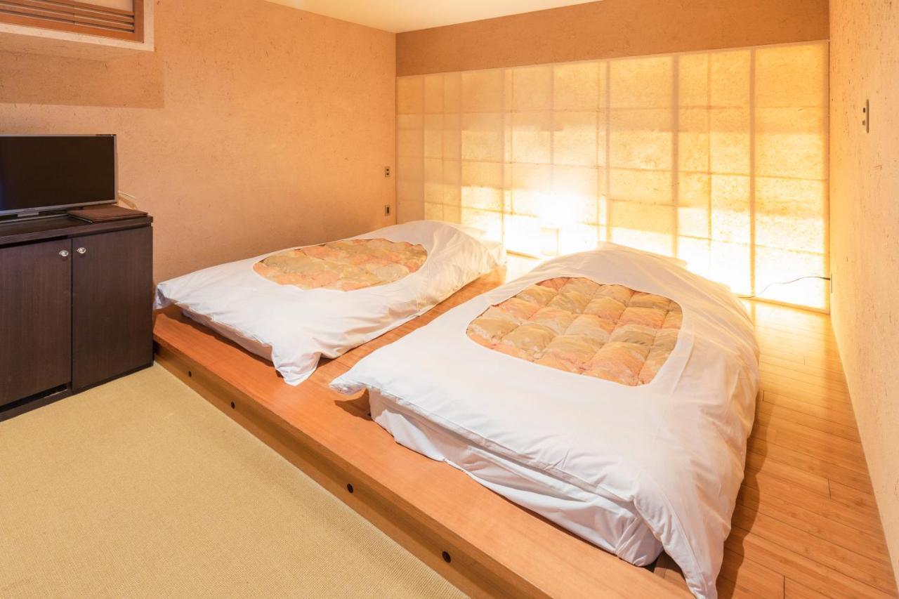 Yushintei Hotel Hakone Luaran gambar