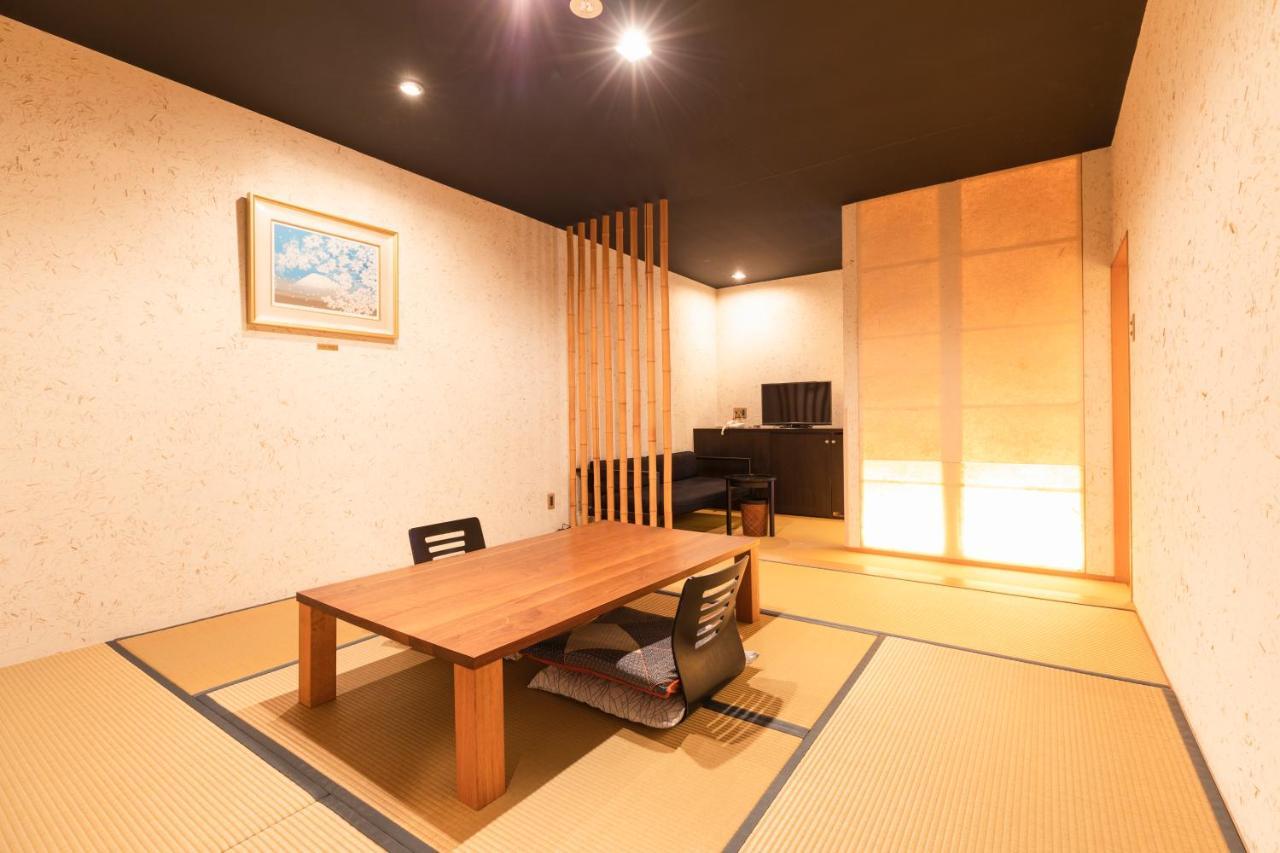 Yushintei Hotel Hakone Luaran gambar