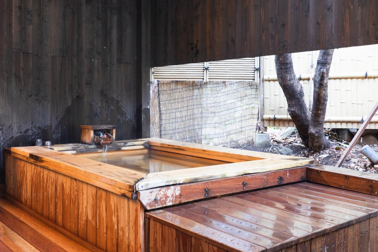 Yushintei Hotel Hakone Luaran gambar