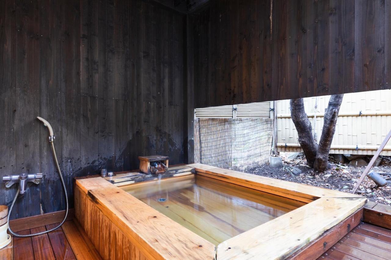 Yushintei Hotel Hakone Luaran gambar