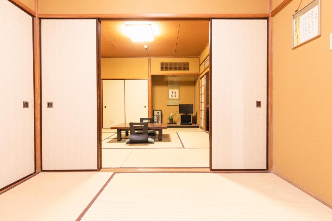 Yushintei Hotel Hakone Luaran gambar