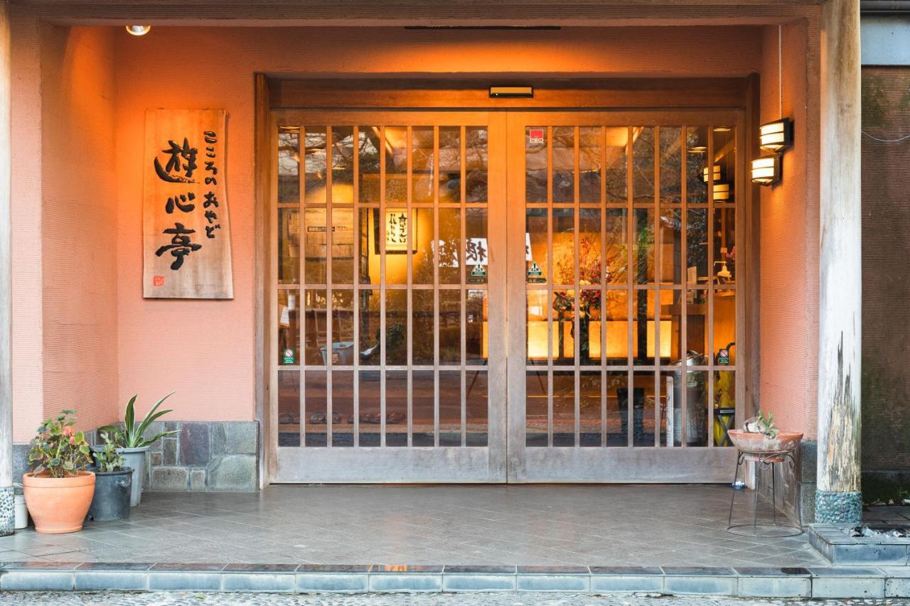 Yushintei Hotel Hakone Luaran gambar