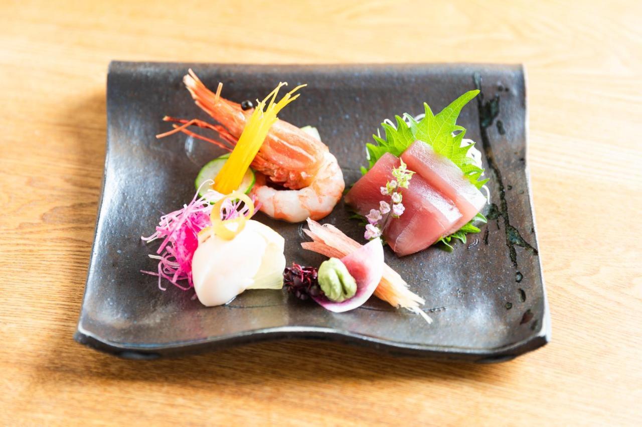 Yushintei Hotel Hakone Luaran gambar
