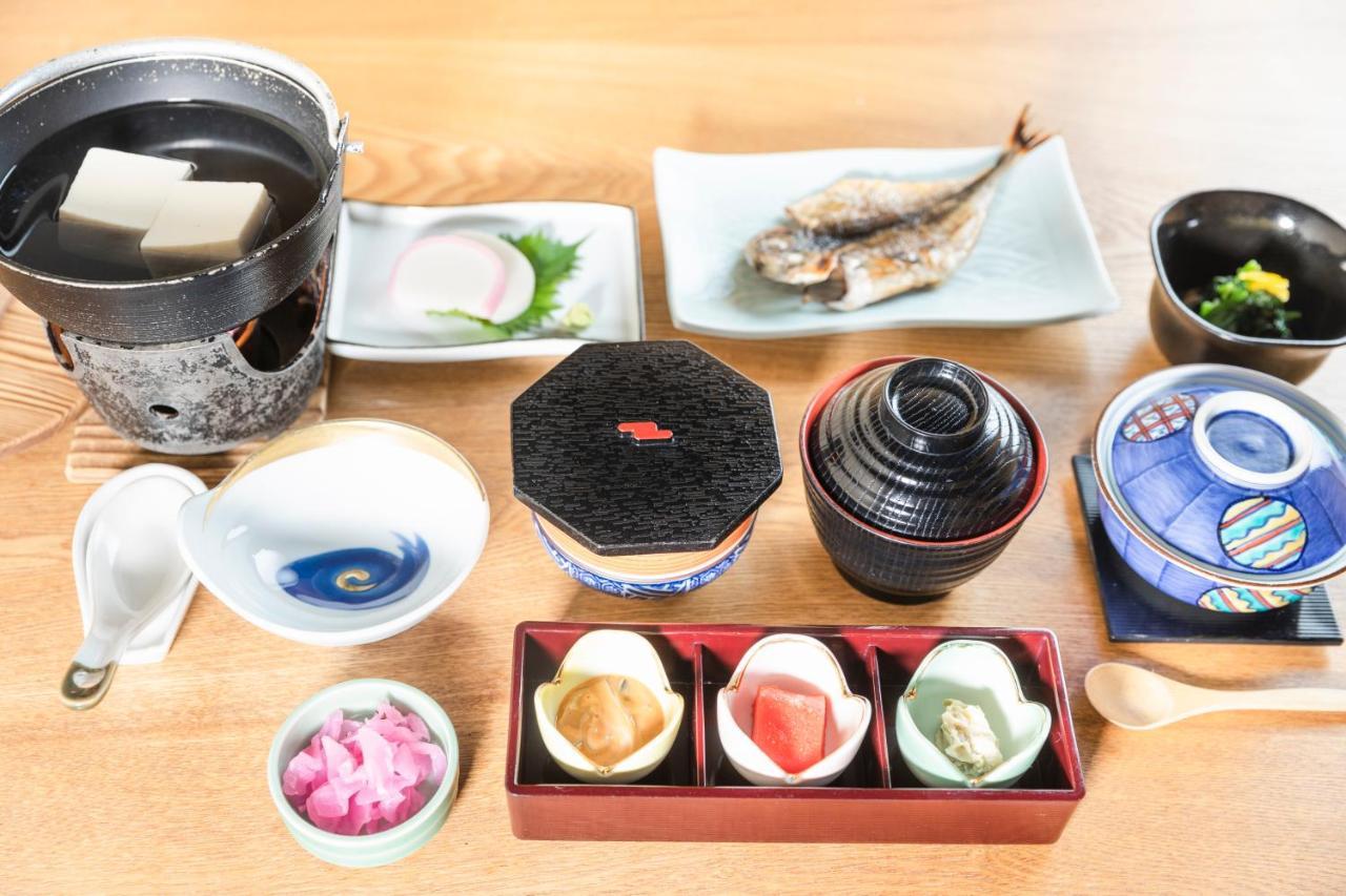 Yushintei Hotel Hakone Luaran gambar