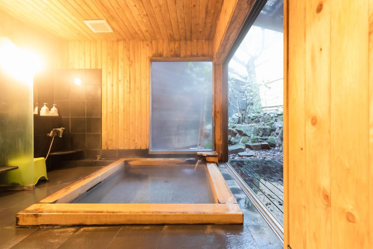Yushintei Hotel Hakone Luaran gambar