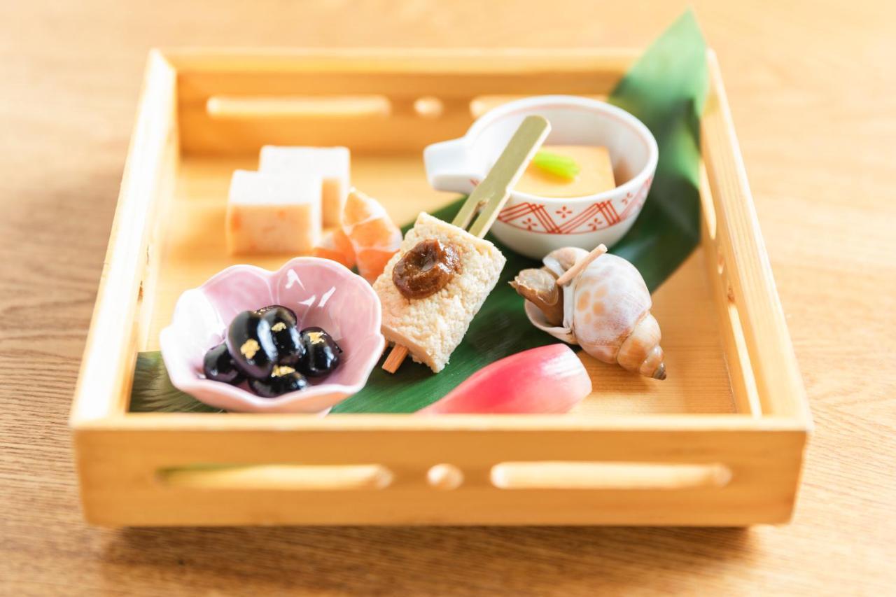 Yushintei Hotel Hakone Luaran gambar