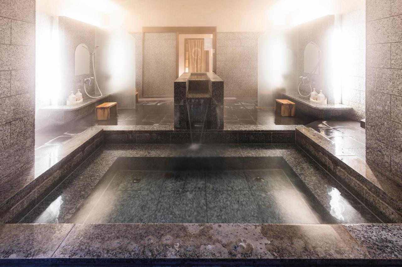 Yushintei Hotel Hakone Luaran gambar