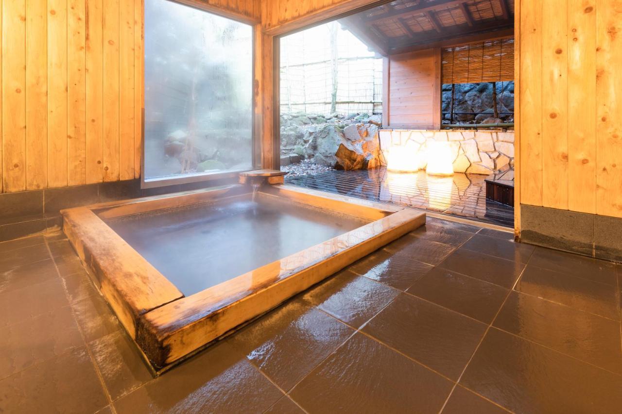 Yushintei Hotel Hakone Luaran gambar