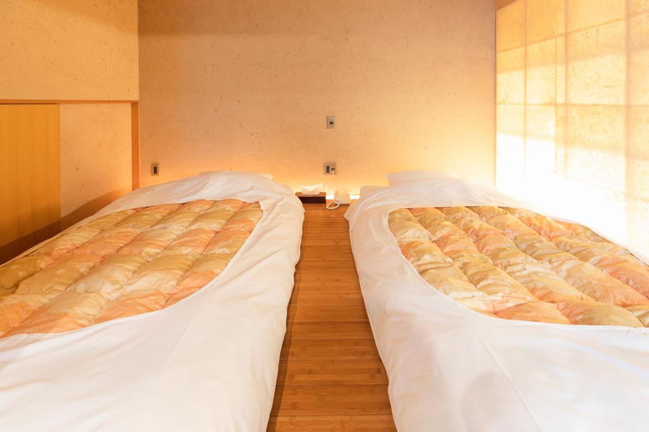 Yushintei Hotel Hakone Luaran gambar