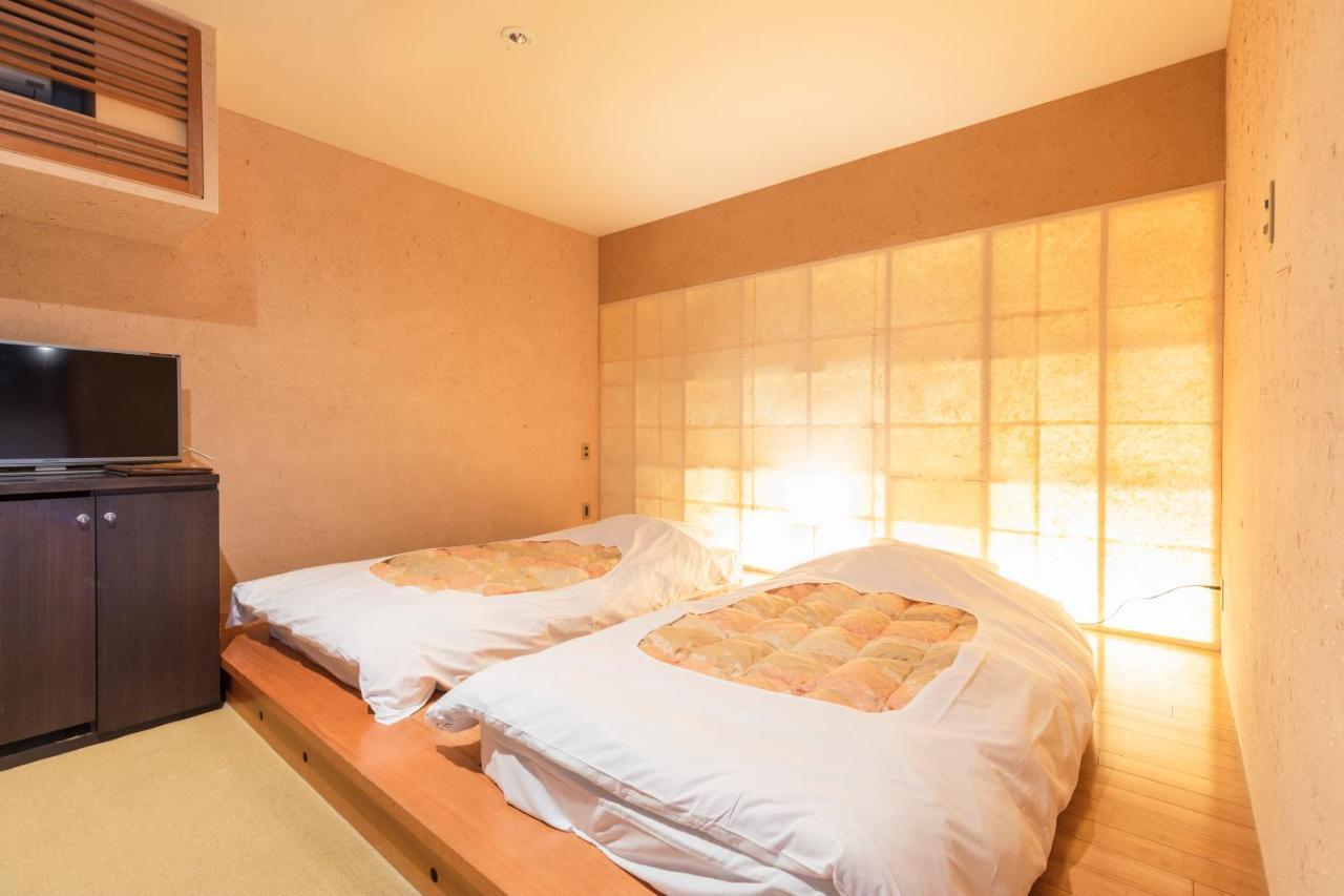 Yushintei Hotel Hakone Luaran gambar