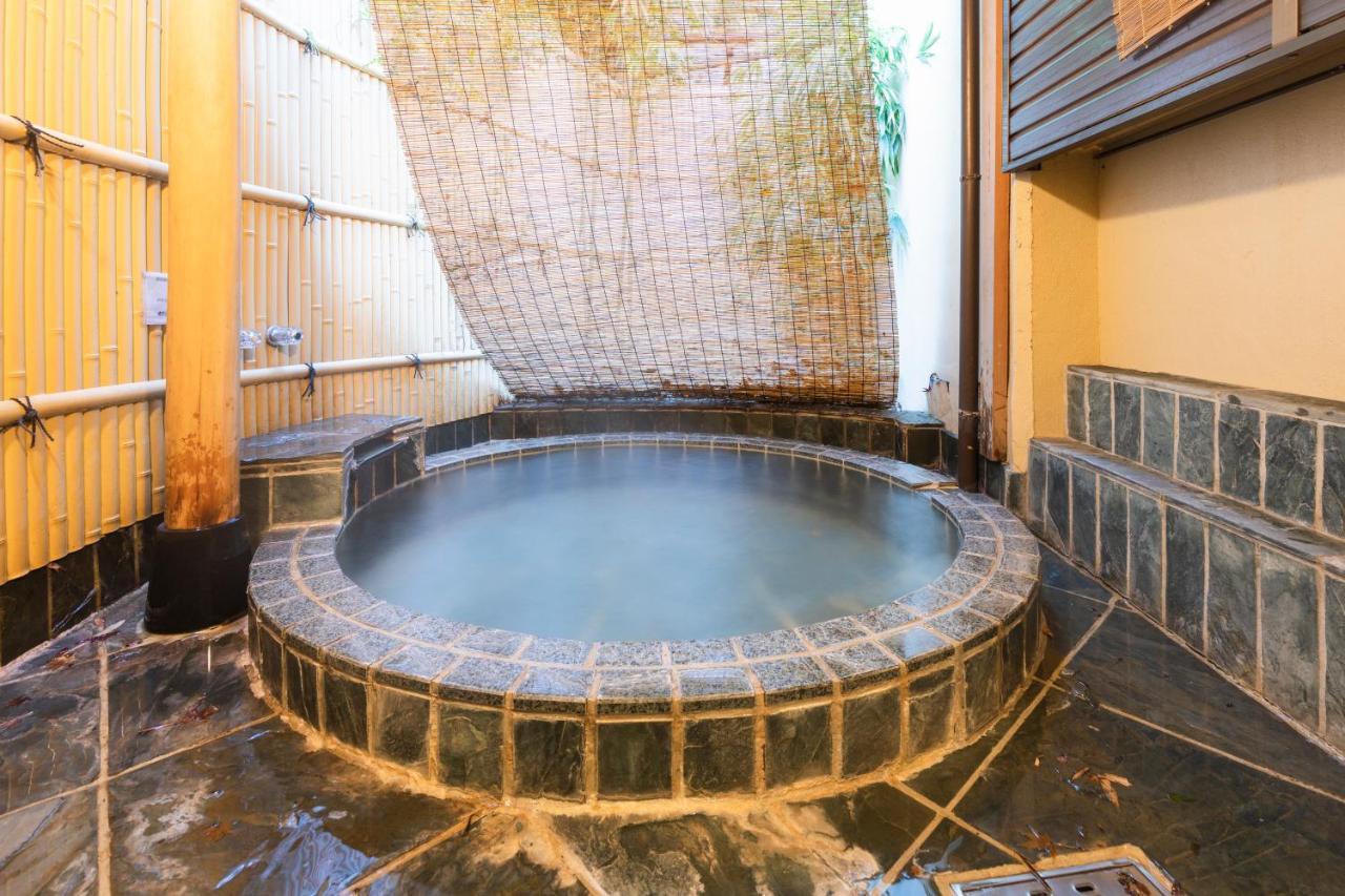 Yushintei Hotel Hakone Luaran gambar