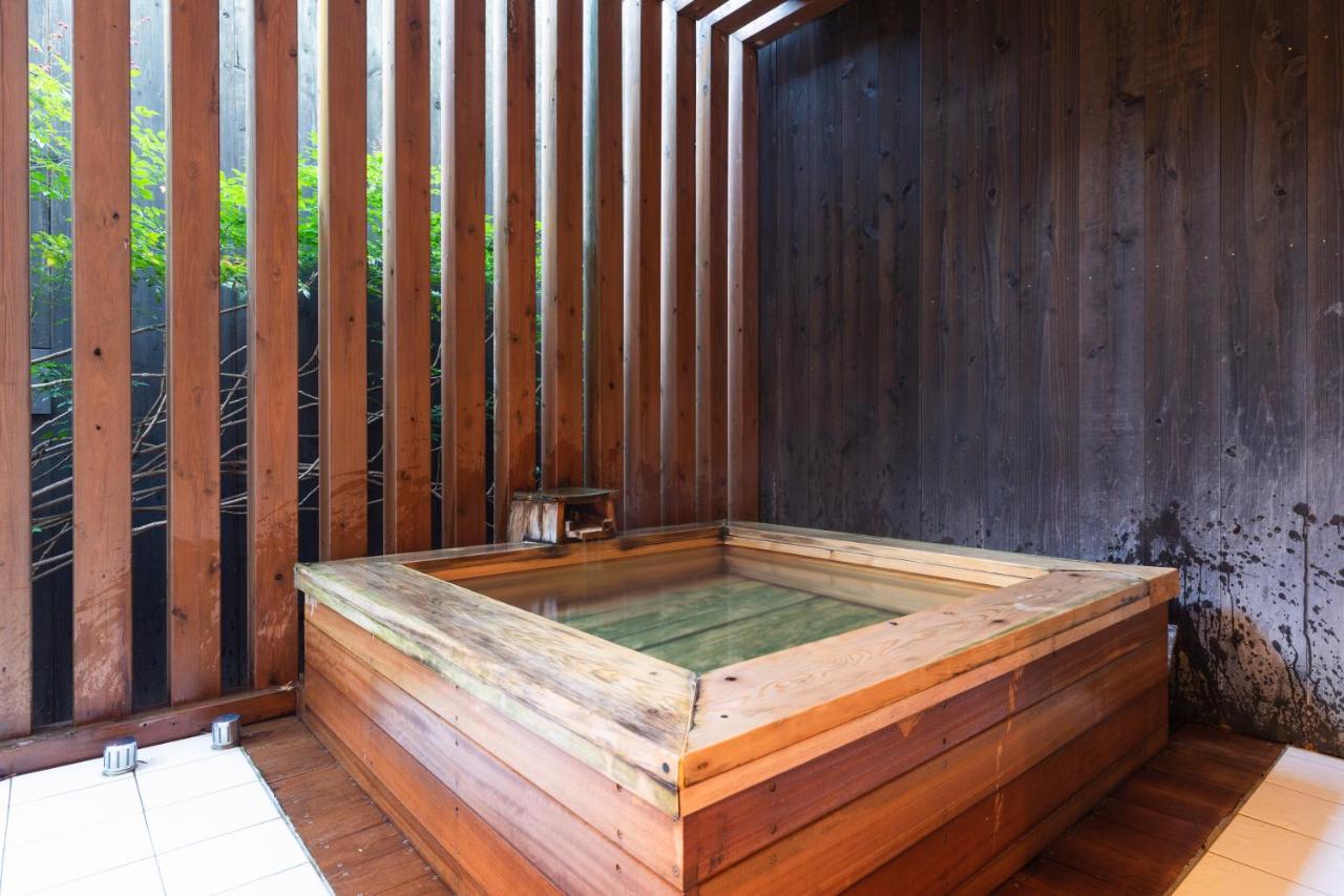 Yushintei Hotel Hakone Luaran gambar