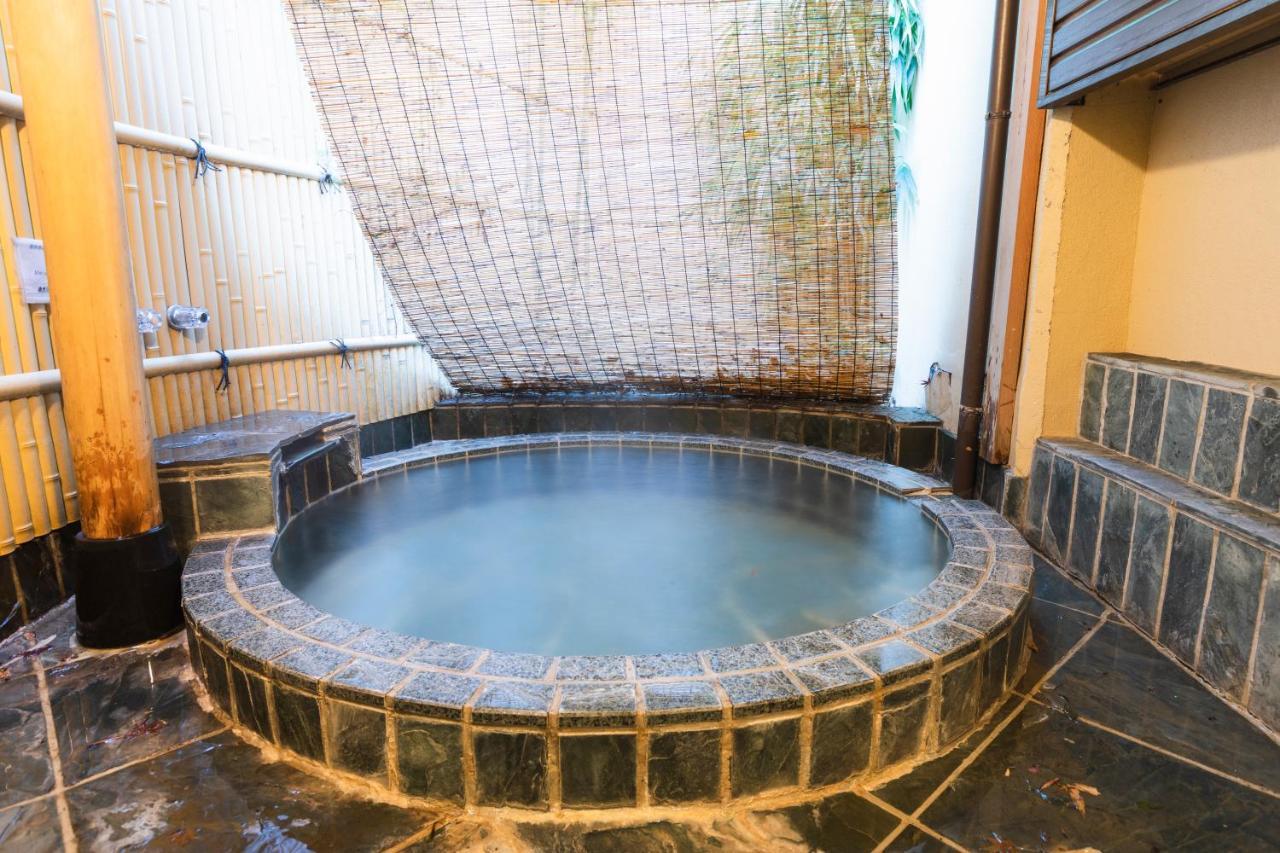 Yushintei Hotel Hakone Luaran gambar