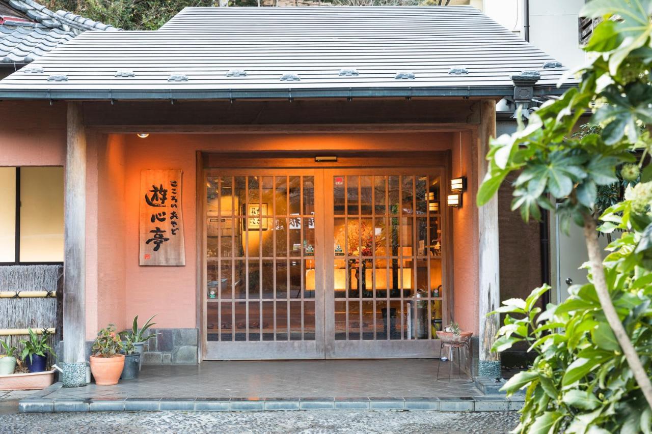 Yushintei Hotel Hakone Luaran gambar