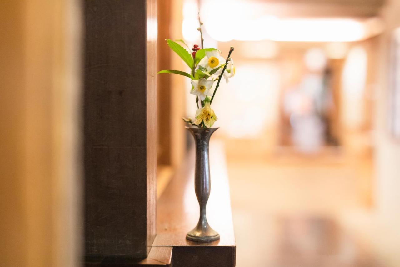 Yushintei Hotel Hakone Luaran gambar