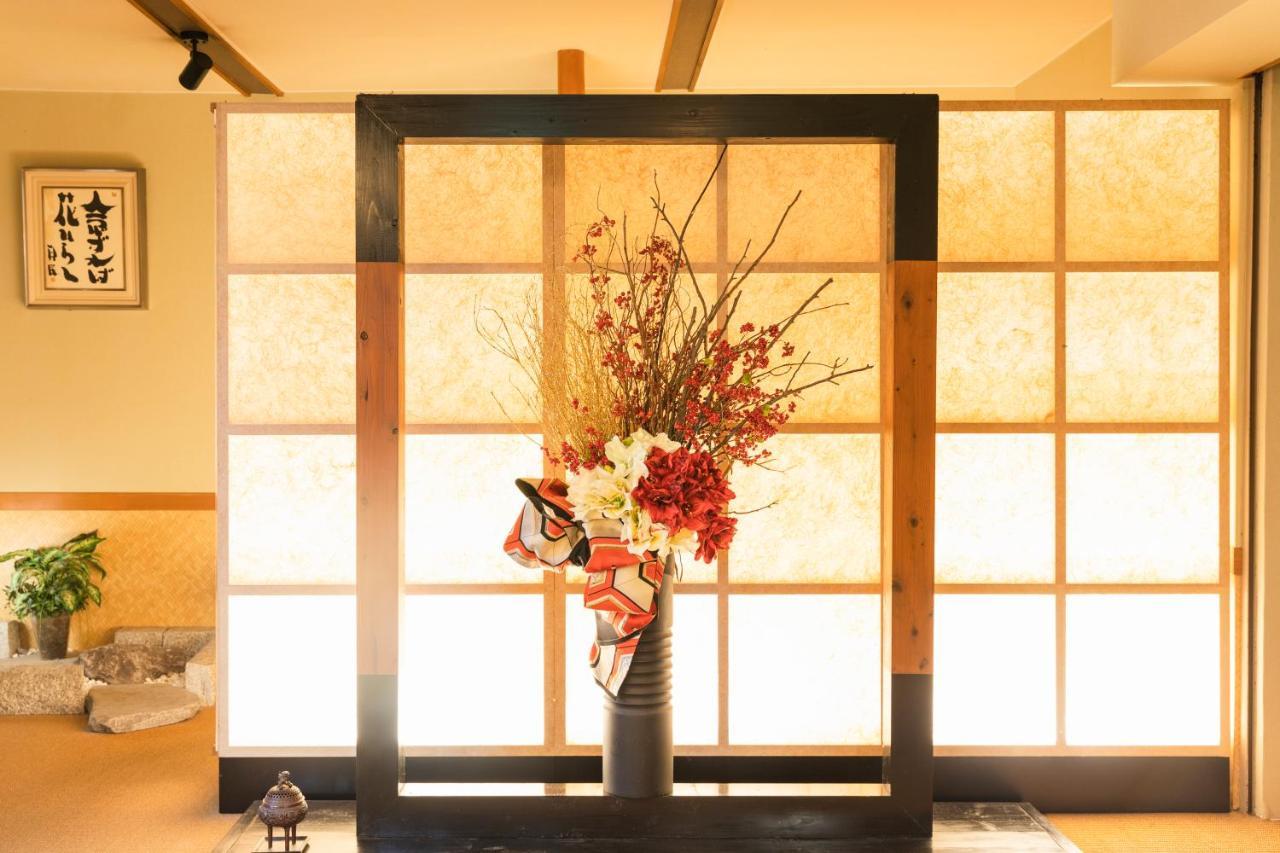 Yushintei Hotel Hakone Luaran gambar