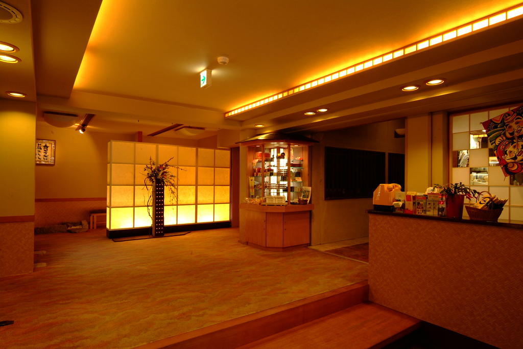 Yushintei Hotel Hakone Luaran gambar