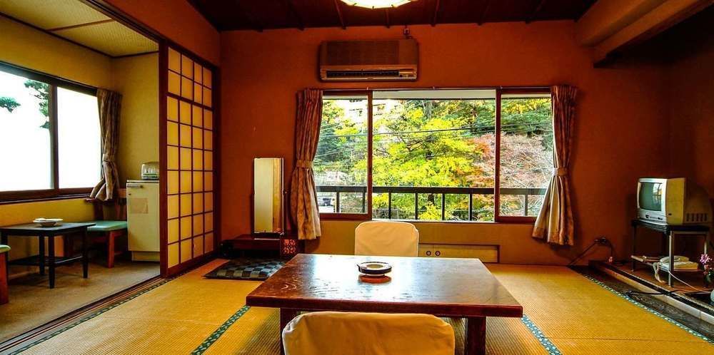 Yushintei Hotel Hakone Luaran gambar