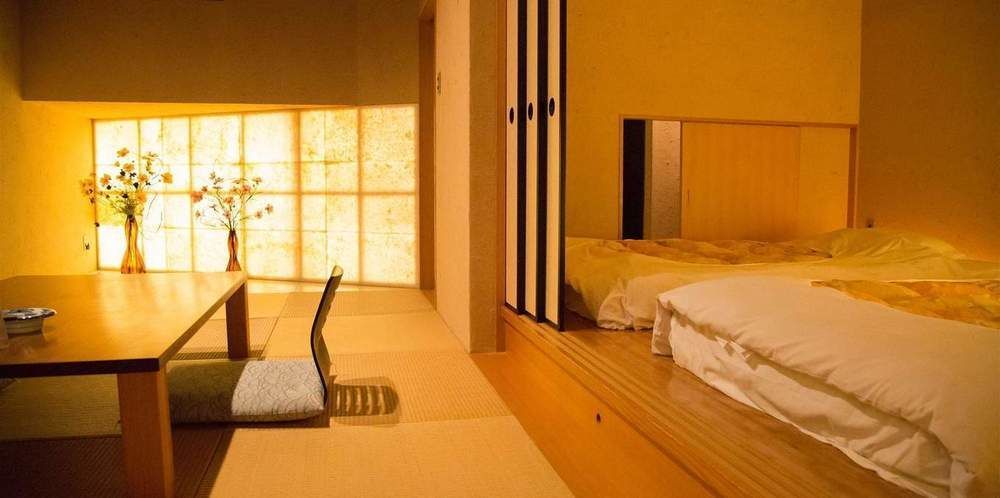 Yushintei Hotel Hakone Luaran gambar