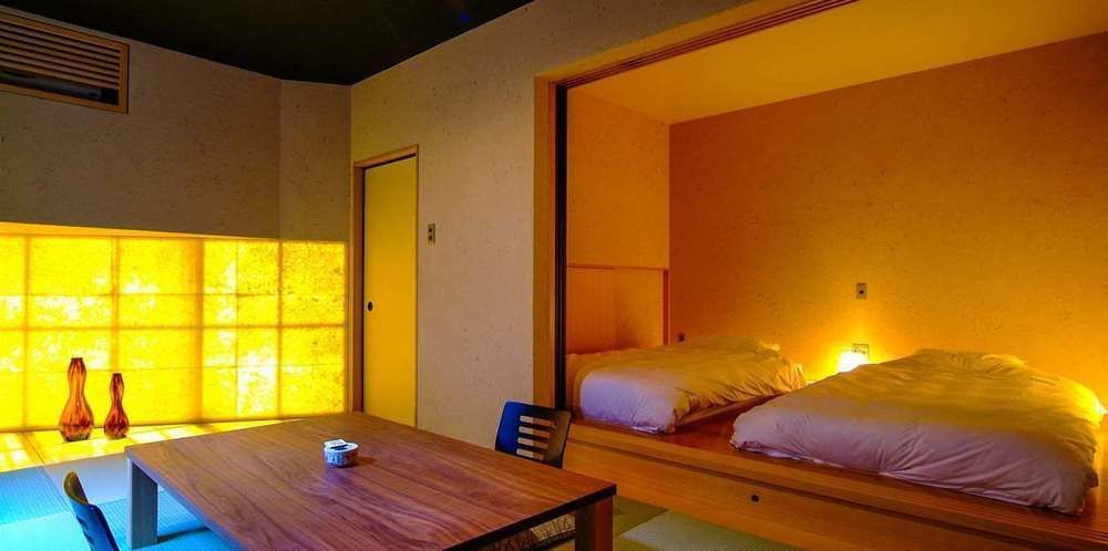 Yushintei Hotel Hakone Luaran gambar