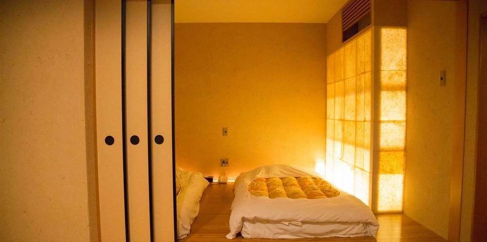 Yushintei Hotel Hakone Luaran gambar